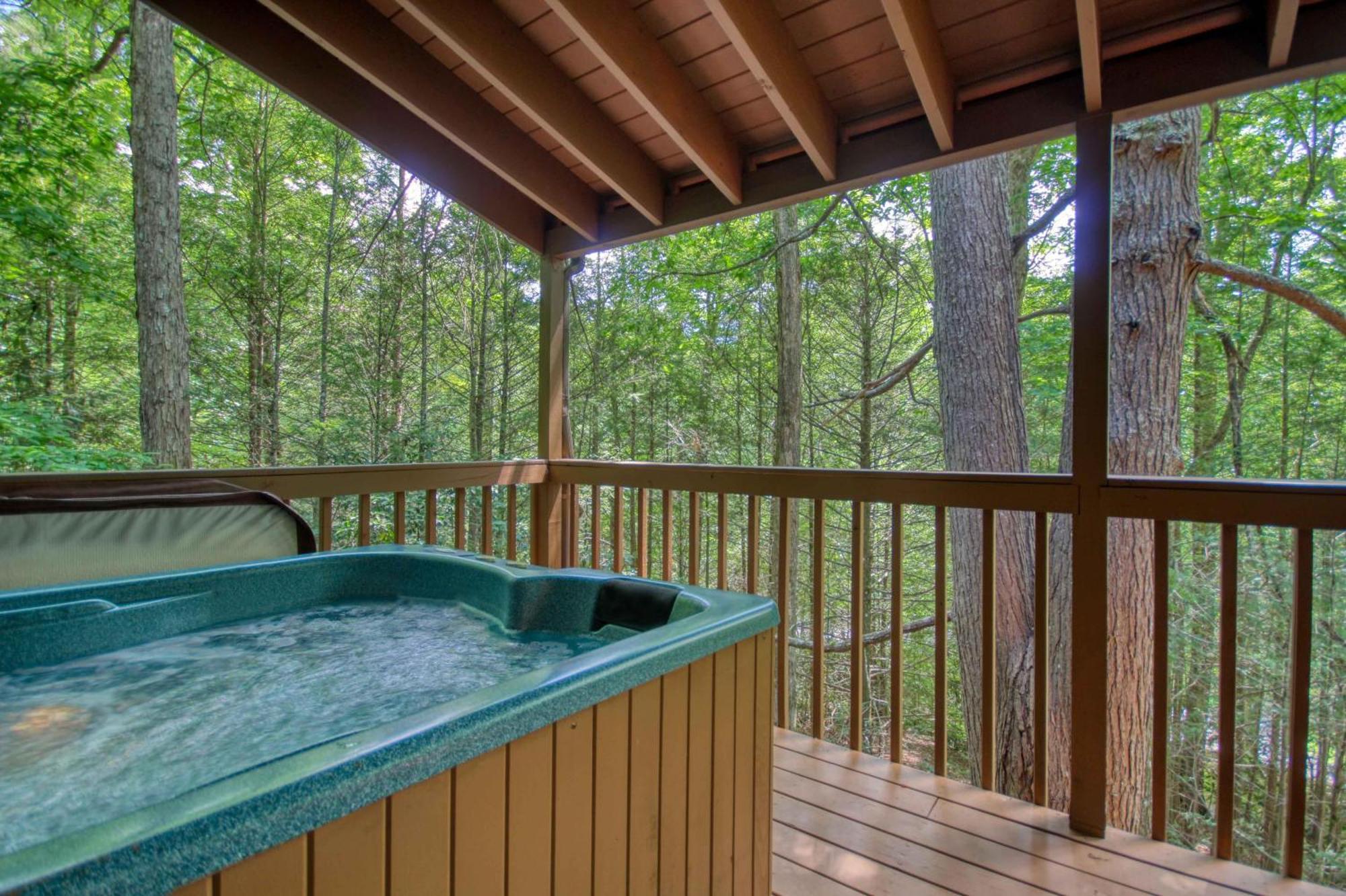 Mountain Hideaway #338 Villa Gatlinburg Exterior foto