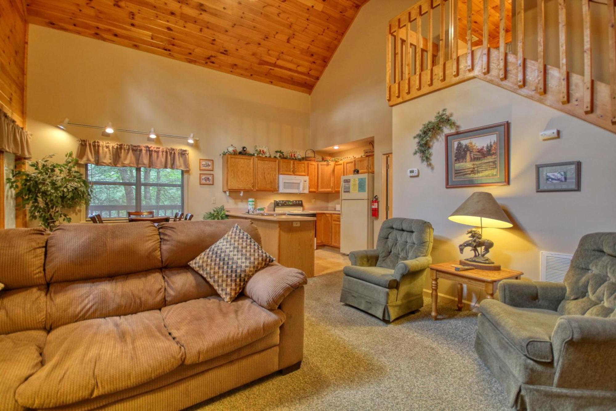 Mountain Hideaway #338 Villa Gatlinburg Exterior foto