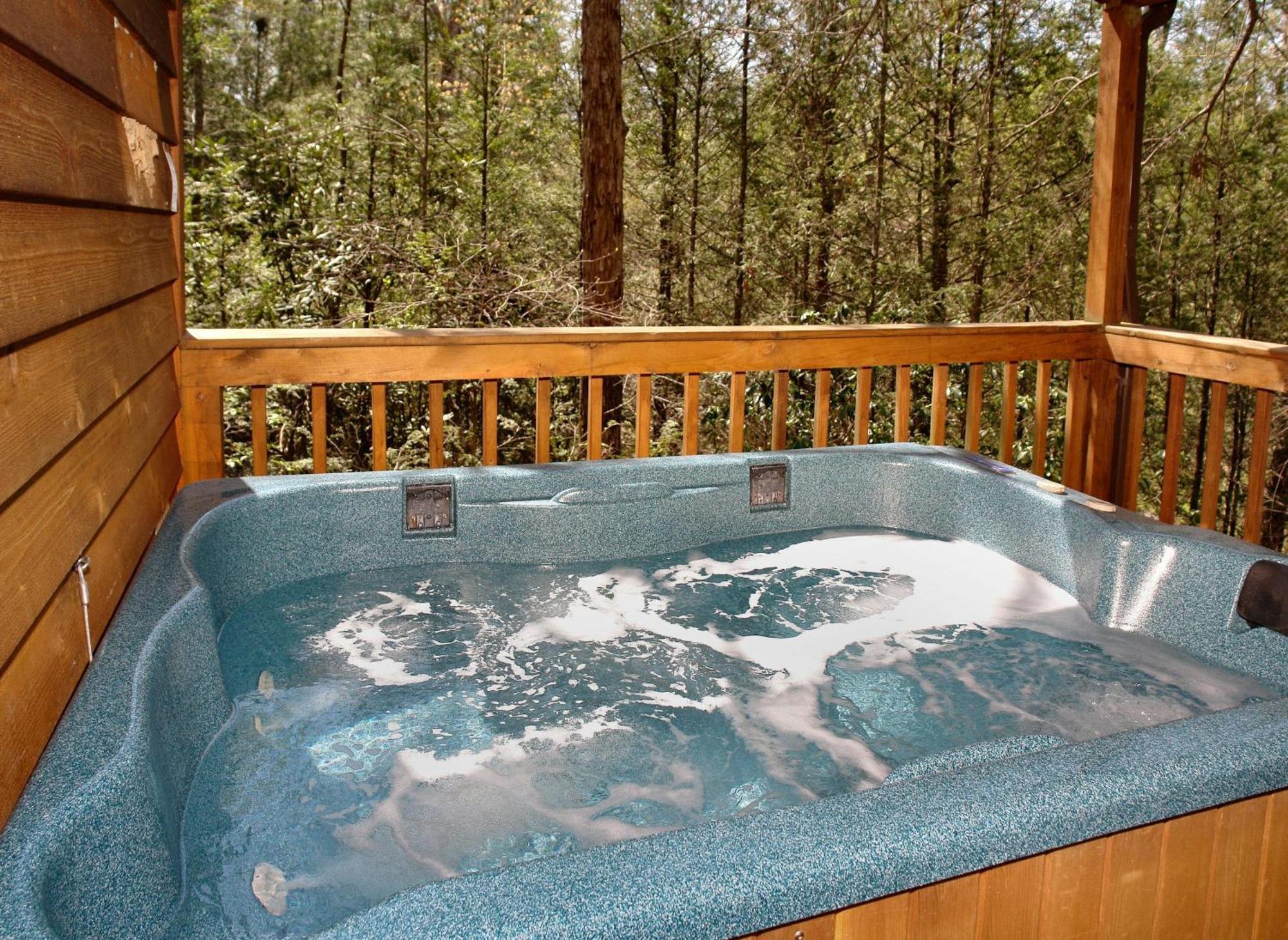 Mountain Hideaway #338 Villa Gatlinburg Exterior foto